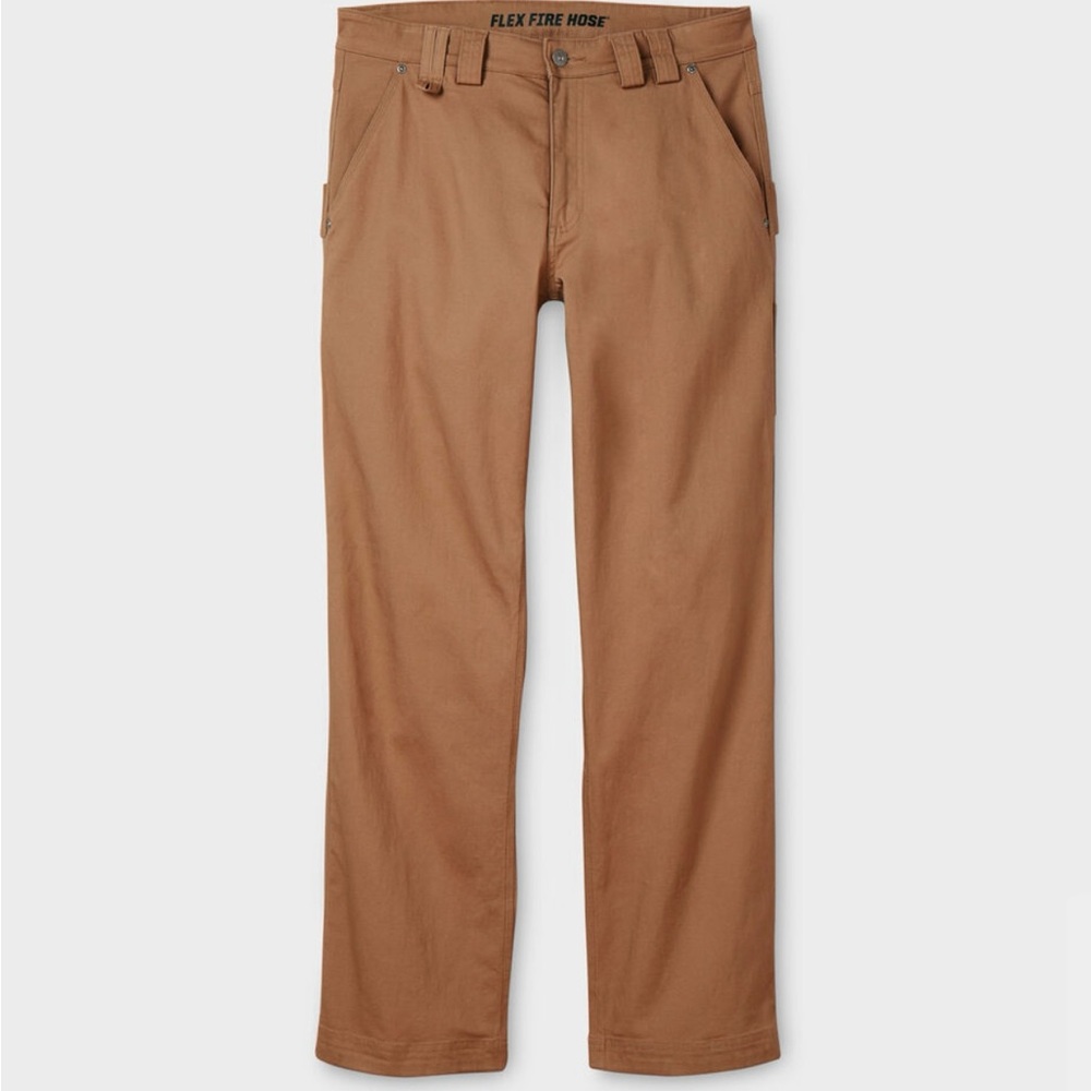 Duluth Trading DuluthFlex Fire Hose Relaxed Fit Carpenter Pants